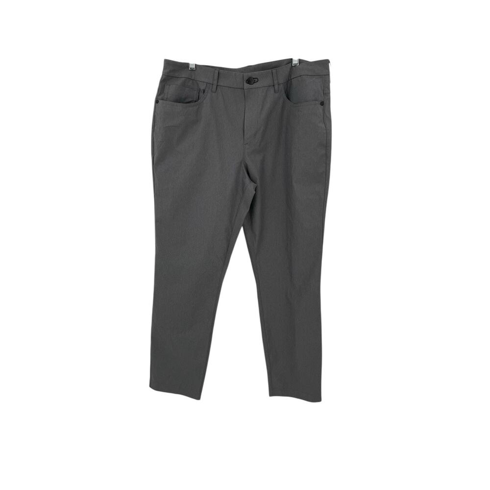 Public Rec Dealmaker Workday Pants Gray Size 34 X 28